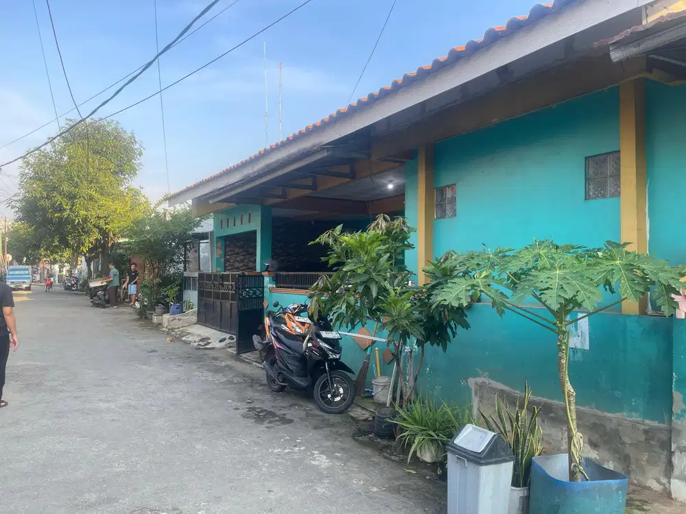 Dijual Murah Rumah 148 m2 di Daerah Bungursari Purwakarta Kota