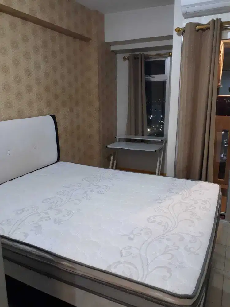 Apartemen Green Bay Pluit Studio Full Furnished View Laut