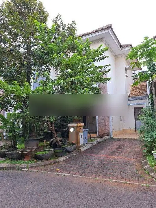 Rumah Crystal Gading Serpong, Murah, Lokasi Dekat Sms