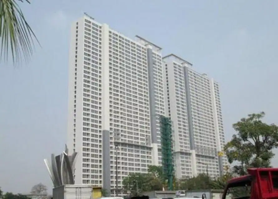 DIJUAL Cepat Apartemen Lantai Rendah 1 BR Callia Pulomas Jakarta Timur