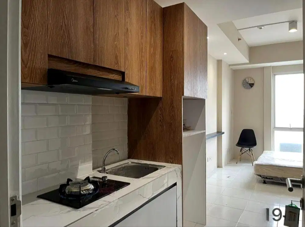 Apartemen Azalea Suites Cikarang-Unit Baru & Furnished