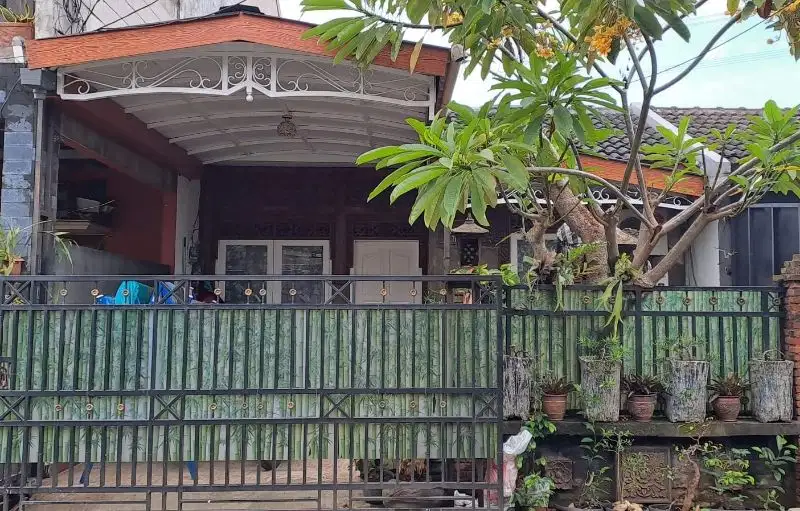 JUAL CEPAT RUMAH 1 LANTAI DI PARADISE SERPONG