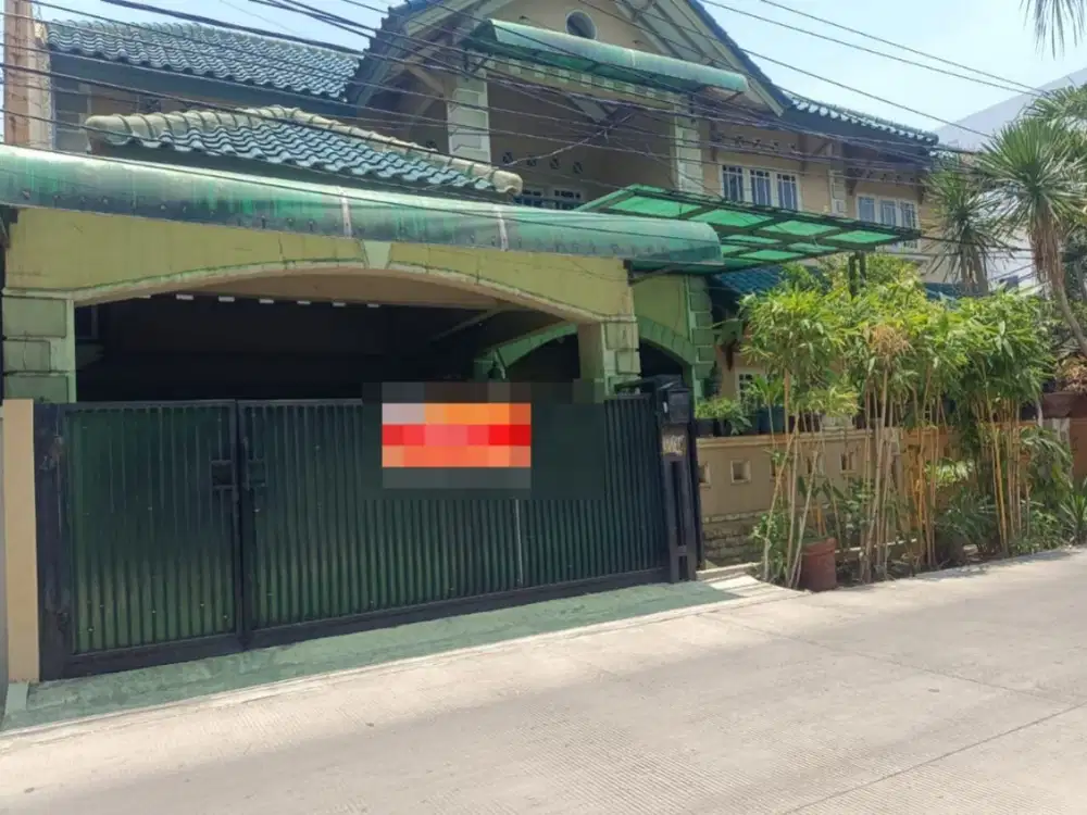 jual rumah bagus di kelapa gading