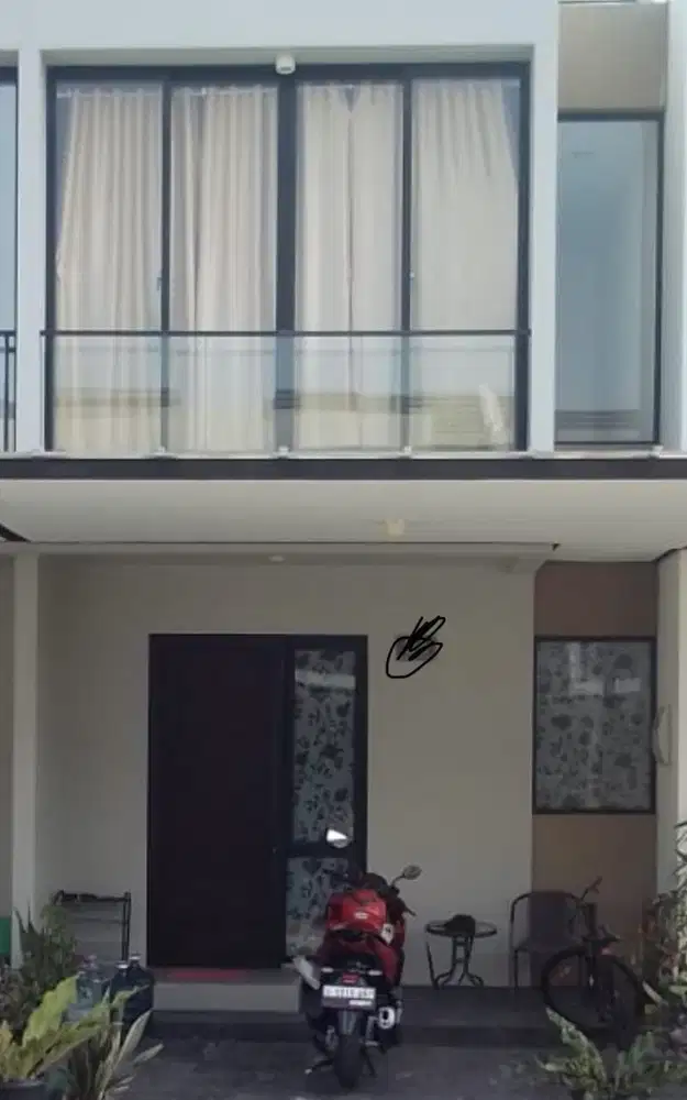 PIK2 CALIFORNIA harga heboh