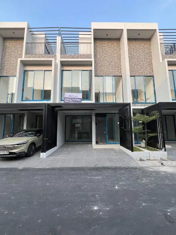Dijual Rumah Anwa Residence Cluster Yarra