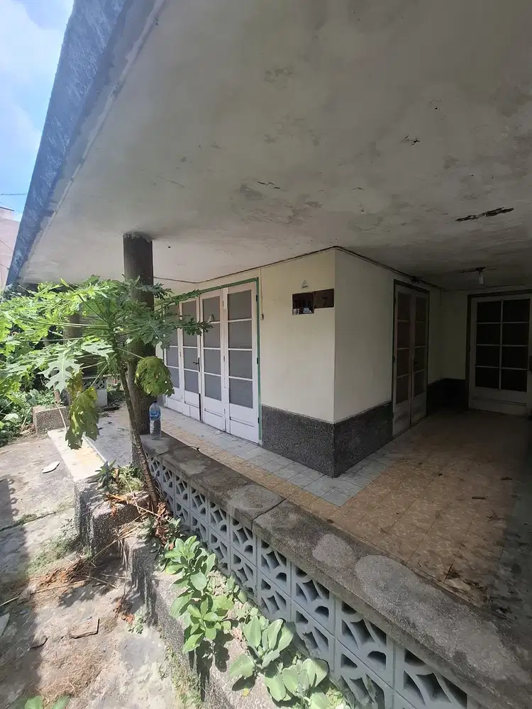 Rumah lebar 10 Area Jl.sutrisno gg.islam cocok untuk kos²an