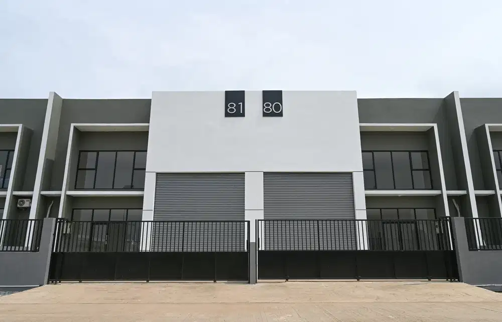 Blessindo, Gudang Industri Ready Unit Bebas Banjir Dekat BSD City