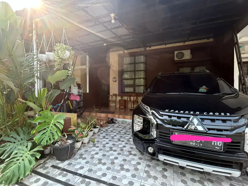 Rumah Galuh Mas 2 Lantai Dijual, Telukjambe Timur, Karawang Barat