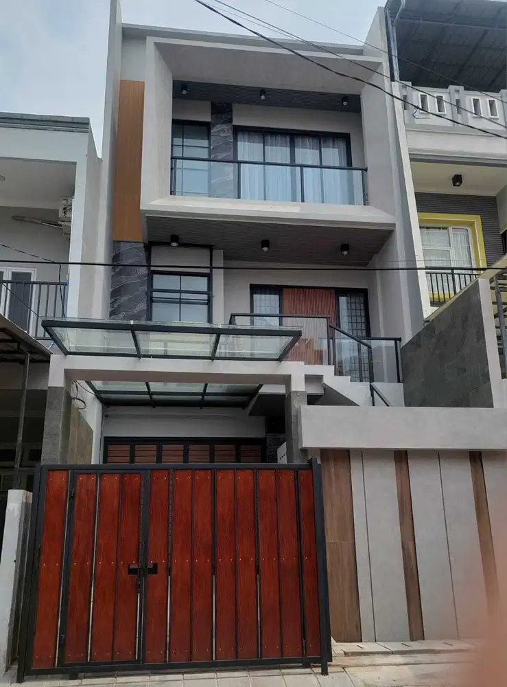 jual rumah bagus di sunter