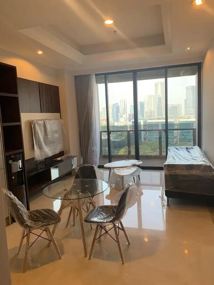 For Rent District 8 Apartment 1 BR 70 sqm