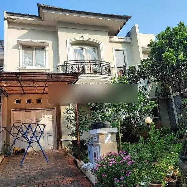 Rumah di Cluster Beryl, Gading Serpong