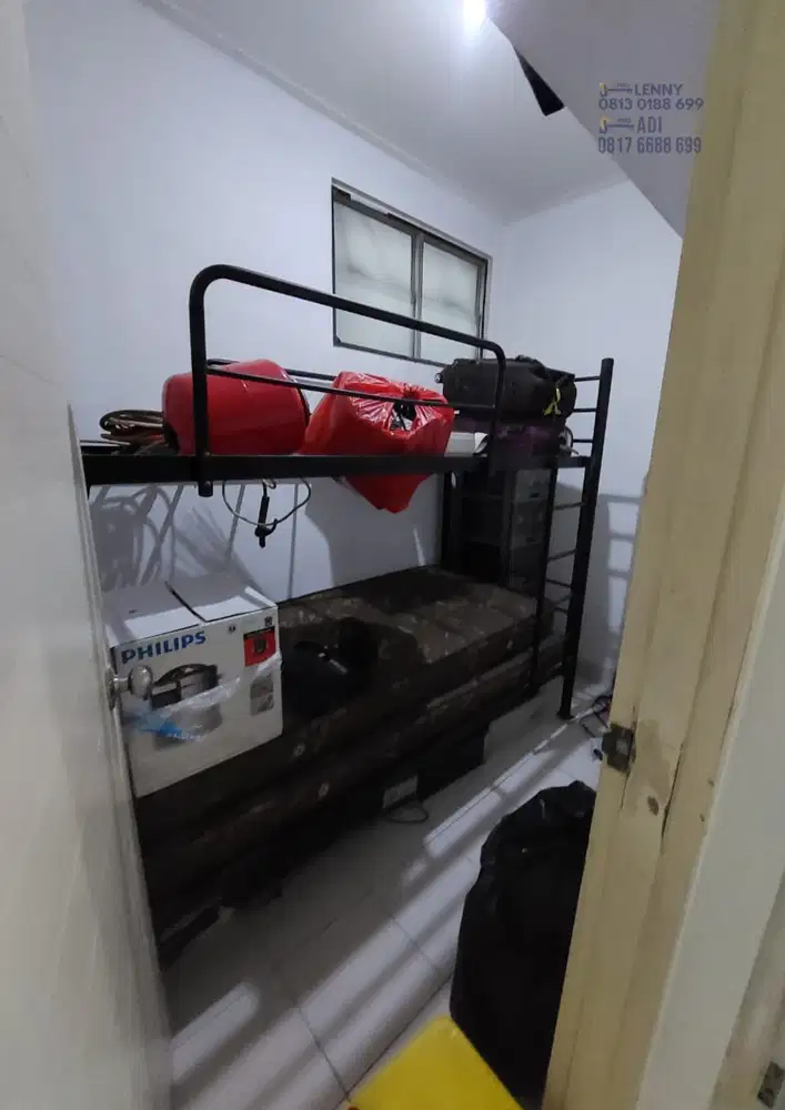 Dijual Cepat Rumah Hadap Utara Di Green mansion DM Green Pearl