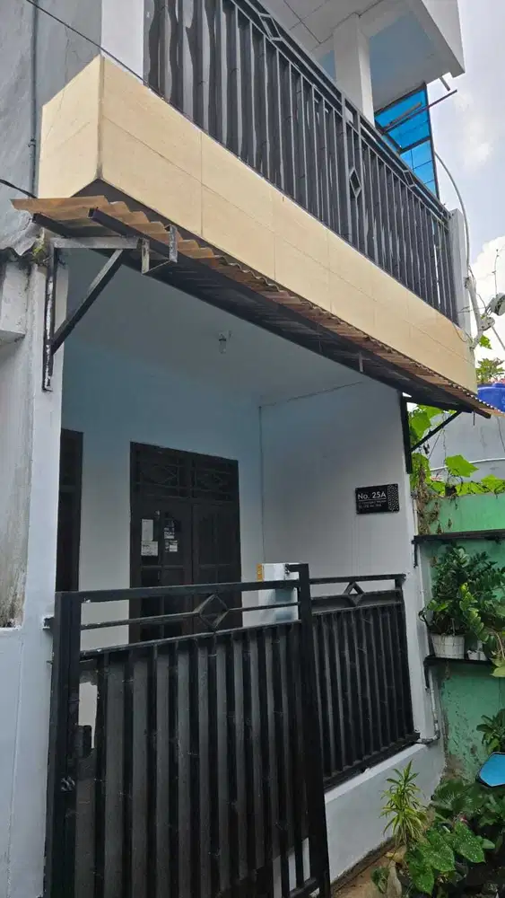 Disewakan Rumah Murah di Cempaka putih Jakarta pusat