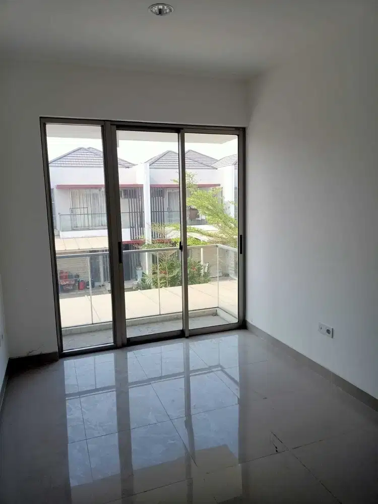 Disewakan Dijual Rumah Cluster Cleveland 2Lantai 6×10