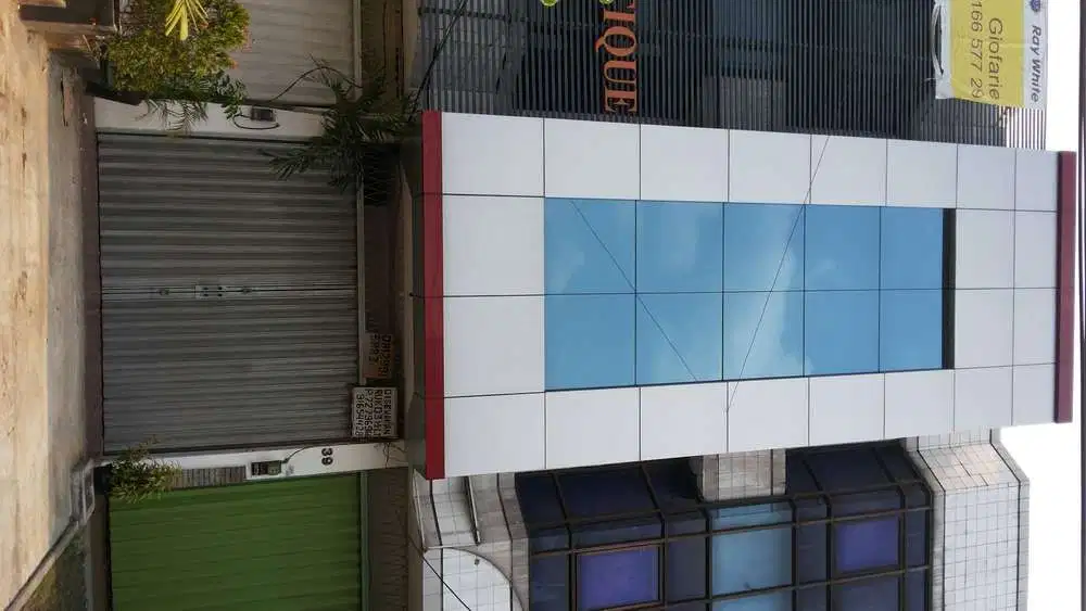 Dijual Cepat Ruko letak Strategis 150m ke Jalan Panglima Polim