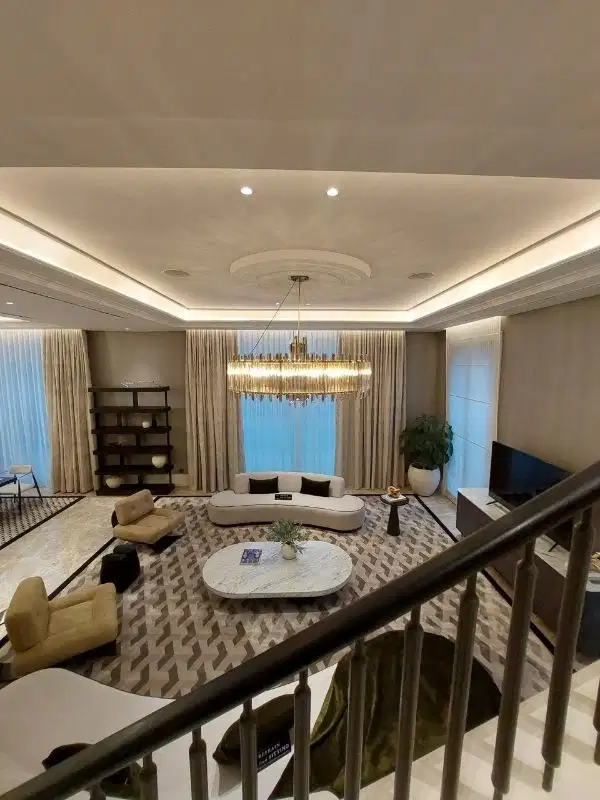 Rumah Baru 2 Lantai Siap Huni Bagus Ada S Pool Di Alam Sutera