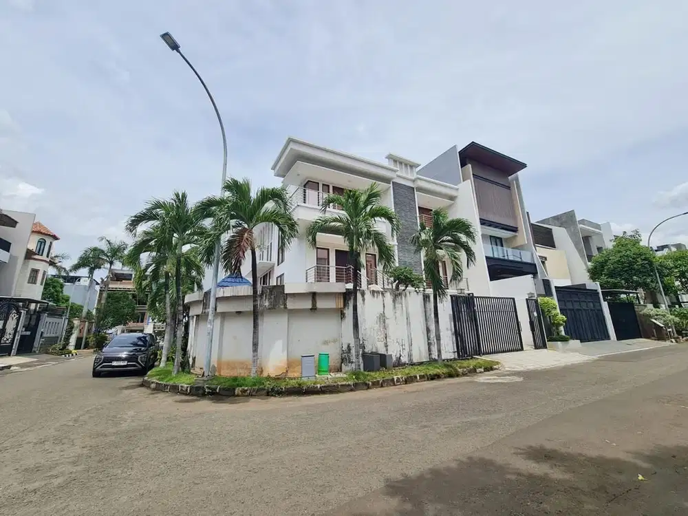Jual Rumah Permata Buana Puri Indah Kembangan Jakarta Barat