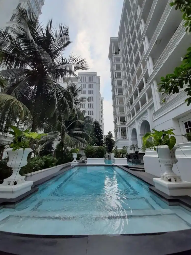 Dijual Murah Cepat Apartment Permata Hijau di Jakarta Selatan