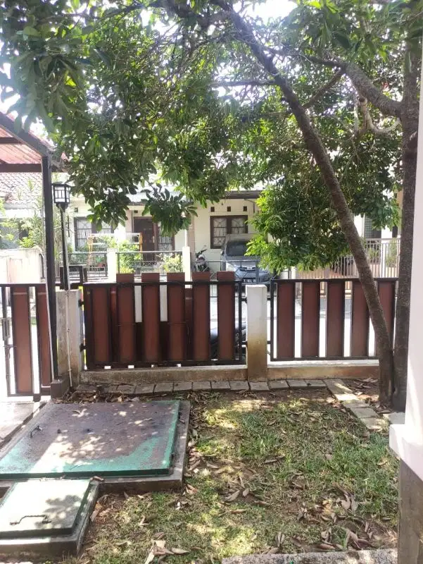Jual Rumah  Luas Taman Yasmin Bogor