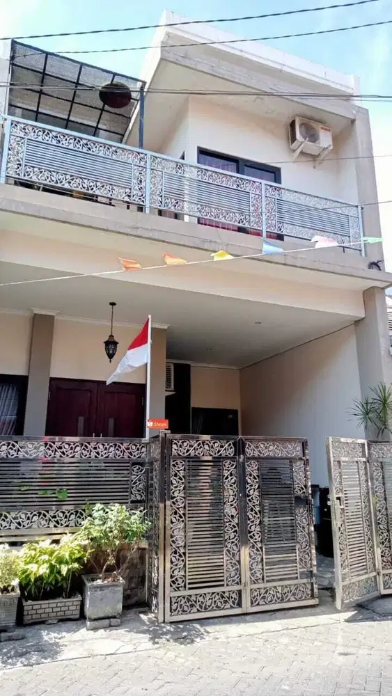 ‼️SIAP HUNI TERAWAT ‼️RUMAH MODERN JAMBANGAN GAYUNGAN SURABAYA SELATAN