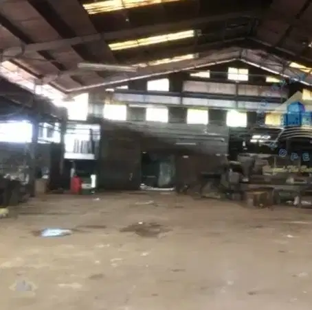 Jual Pabrik di Bitung, Tangerang, Banten