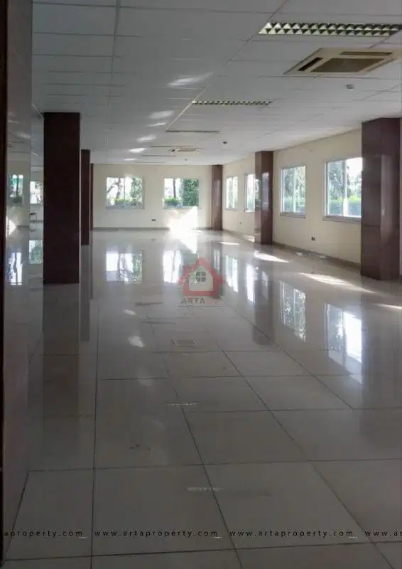 Gedung Baru Bagus Siap Pakai Di Cikini Jakpus