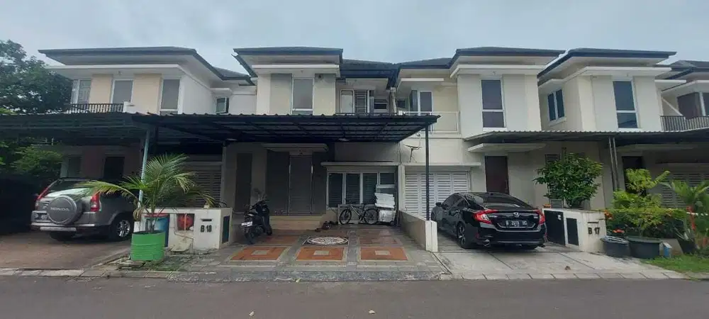 Dijual rumah di premiere kalideres ukuran 140m