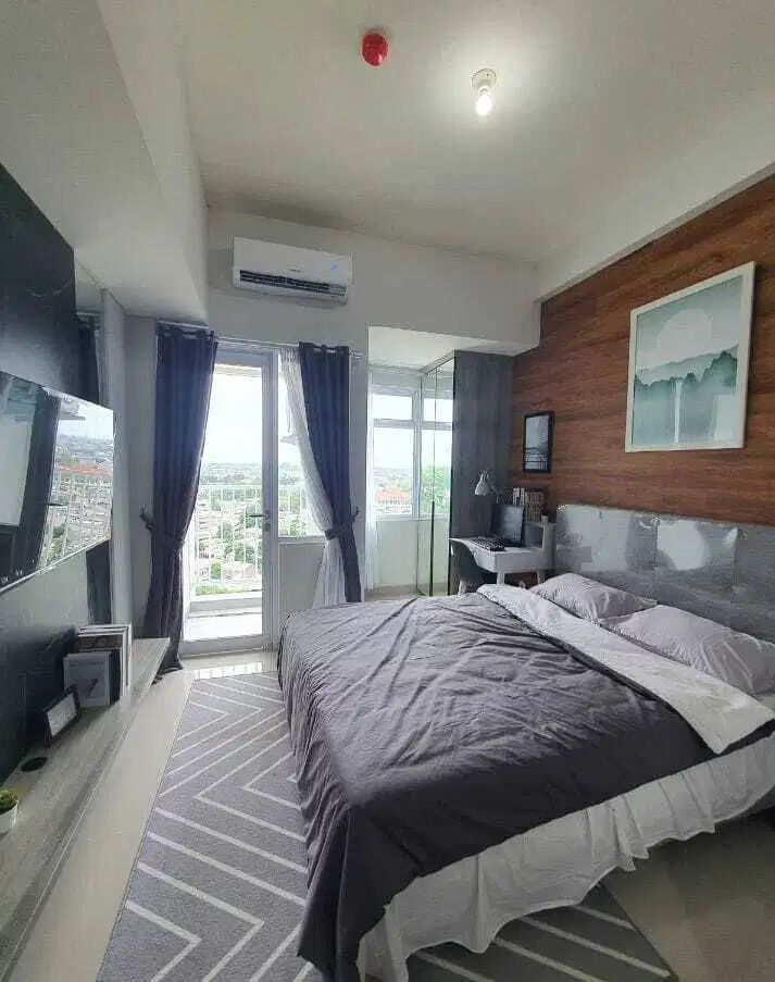 Apartemen Studio Jakarta konsep TOD