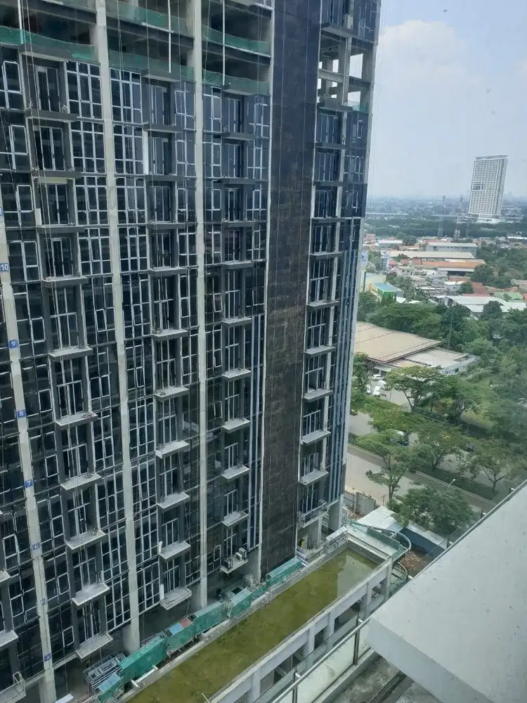 DISEWAKAN! APARTEMEN MURAH FULL FURNISHED DI KAWASAN ALAM SUTERA