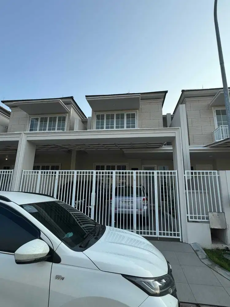 RUMAH PURI GALAXY SEMOLOWARU SUKOLILO DEKAT ITS BAGUS TERAWAT