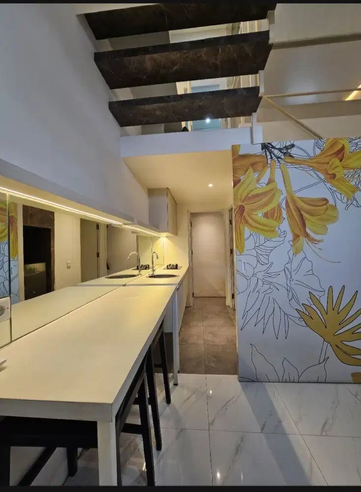 DIJUAL MURAH Rumah Tabebuya BSD