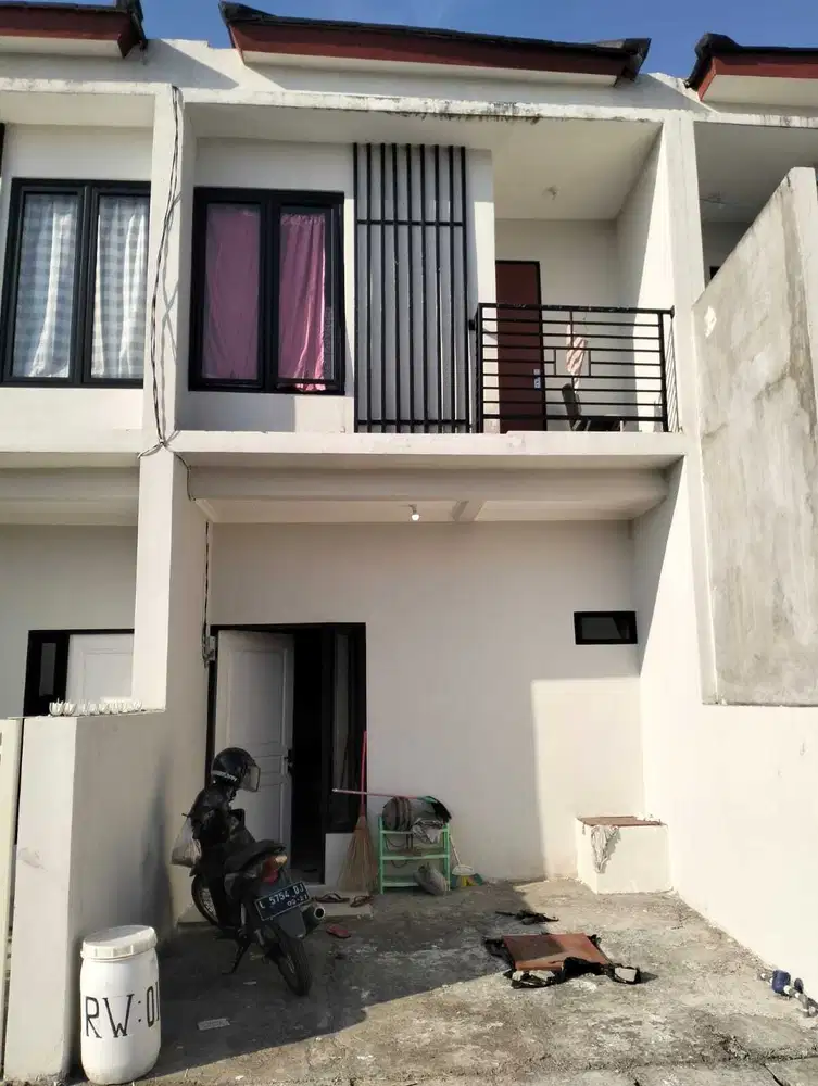 ‼️HANYA 300 JUTA AN‼️ RUMAH GUNUNG ANYAR RUNGKUT SISA 2 UNIT INDEN