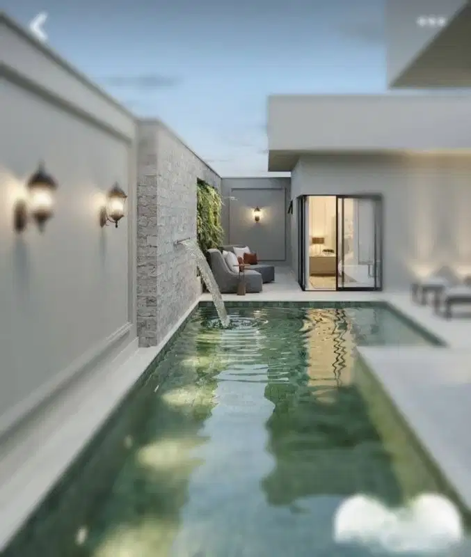 rumah dijual Bu type 350/200 nempel graha cinere