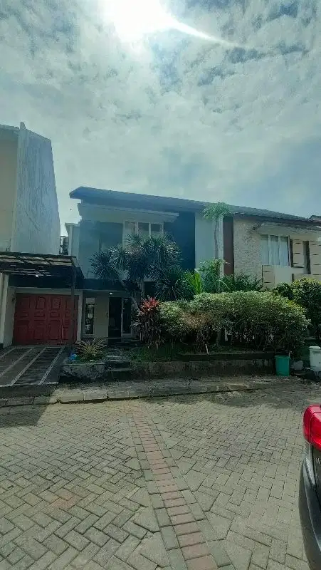 Rumah siap Huni selangkah dari Mall Trans Makassar
