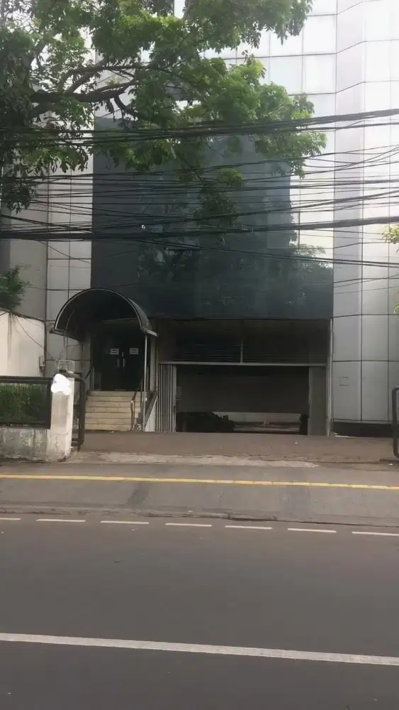 Jual Gedung Pinggir Jalan Johar Baru di Jakarta Pusat
