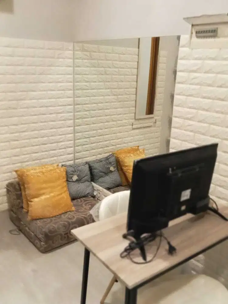 Jual BU Apartemen The Mansion Bougenville di Kemayoran Jakarta Utara