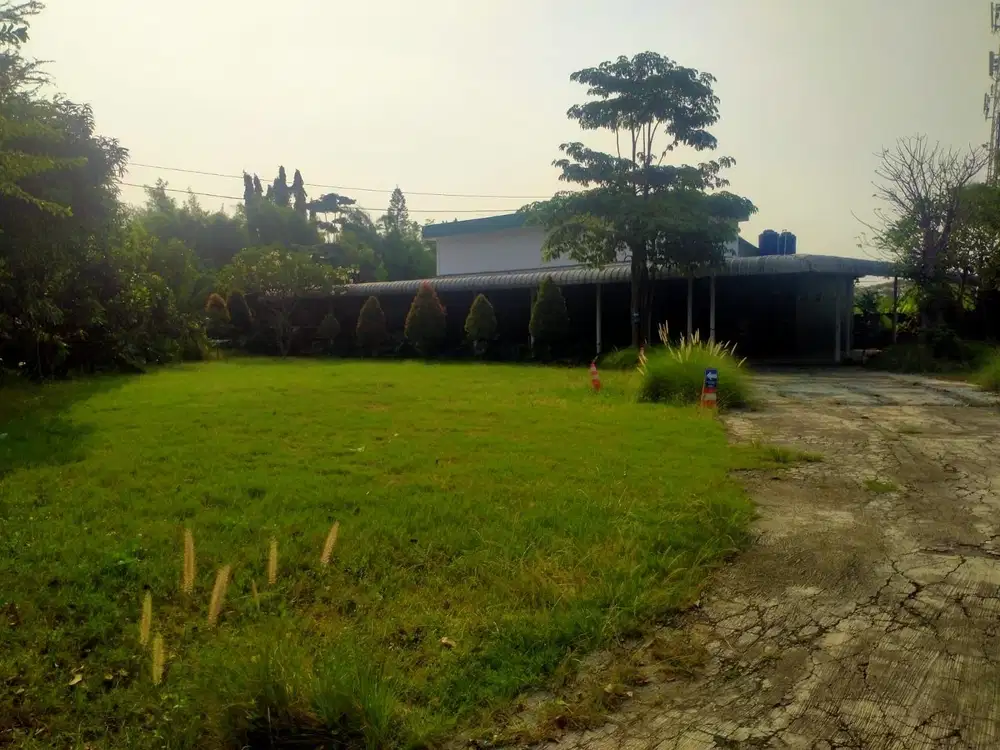 Disewakan Ruang Usaha Ex Caffe Belakang BSD Plaza Serpong