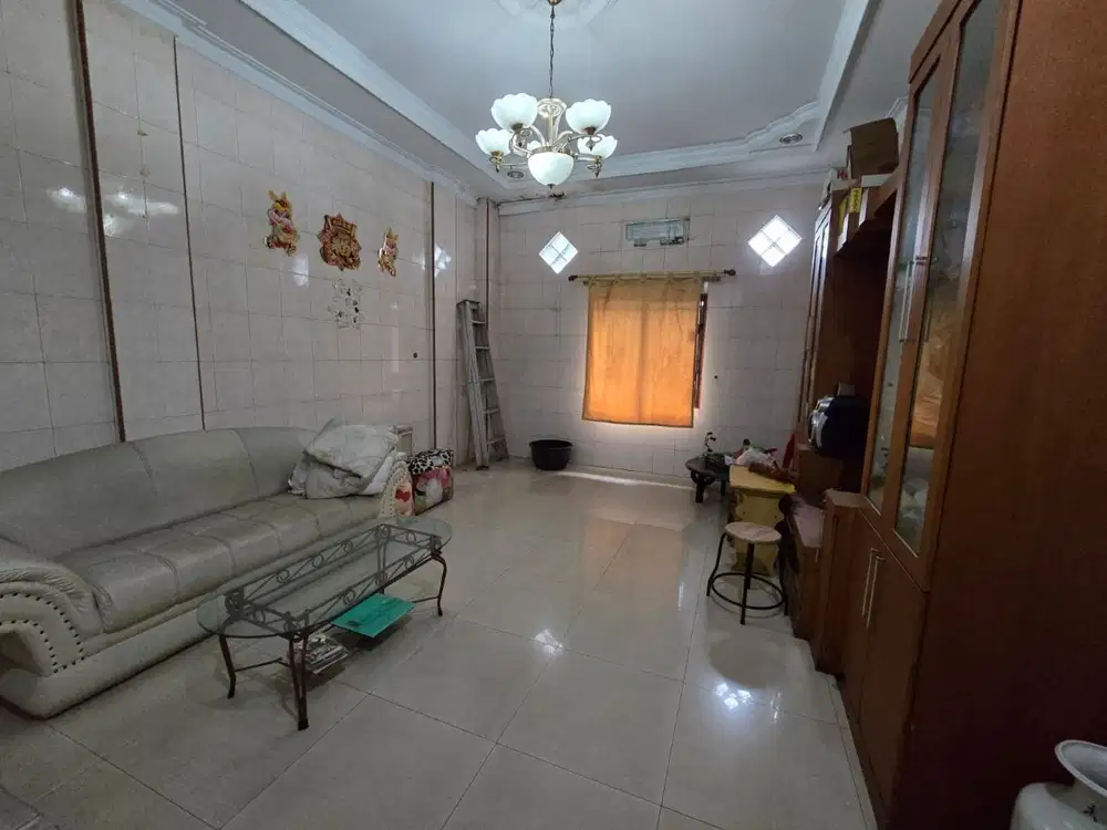 Dijual Rumah Intikota Medan Jalan Sparman