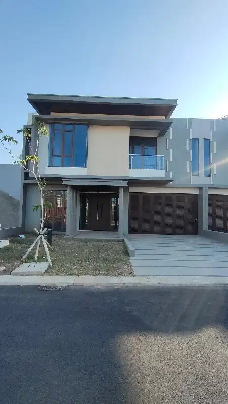 Rumah Mewah siap Huni di Citraland City CPI Makassar