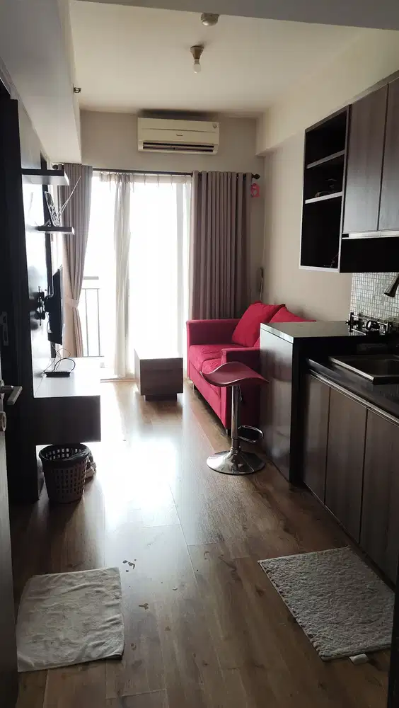 Apartemen Serpong Green View 2 BR Full Furnished