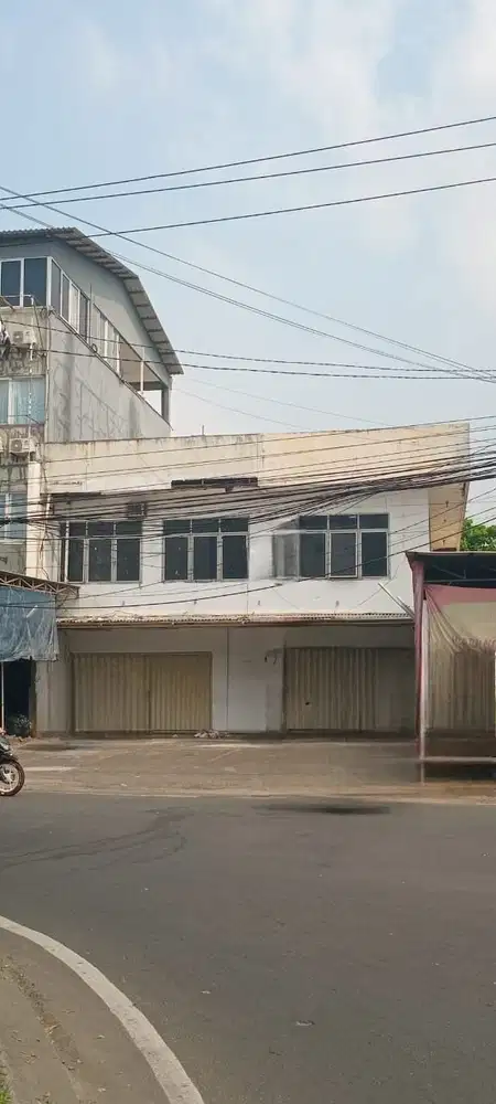 Disewakan Ruko Ex minimarket Cocok Untuk Berbagai Usaha Graha Raya