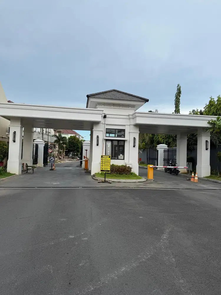 Rumah ditengah Kota Puri Mutiara Monginsidi Makassar