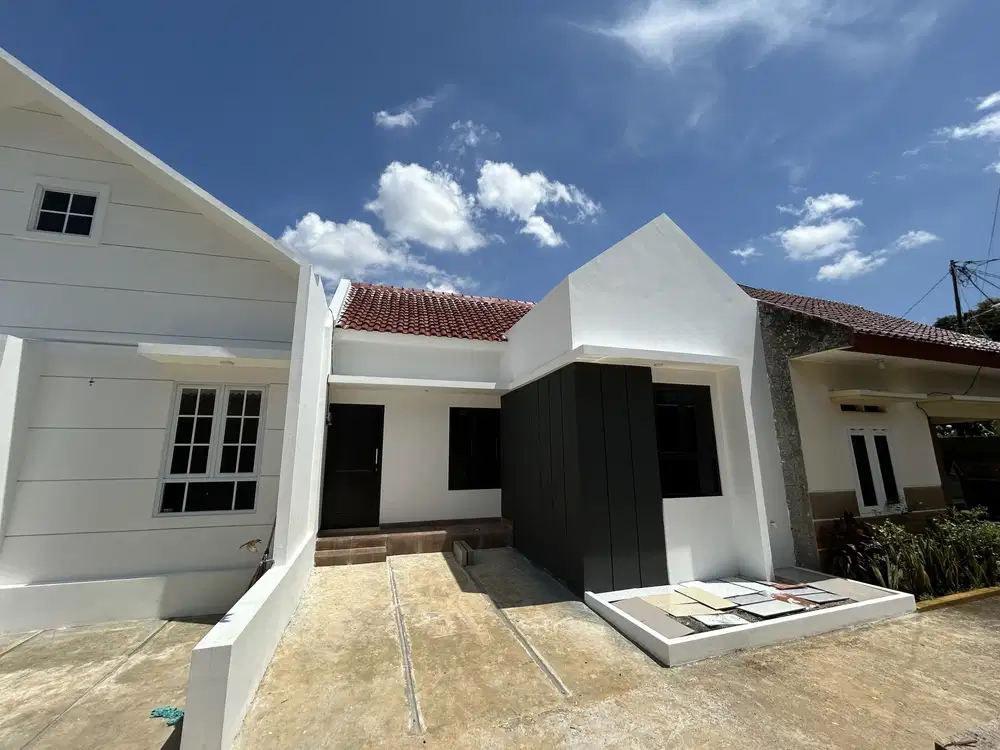 Dijual Rumah Siap Huni, di Pengasinan Depok, Nego sampai Deal!