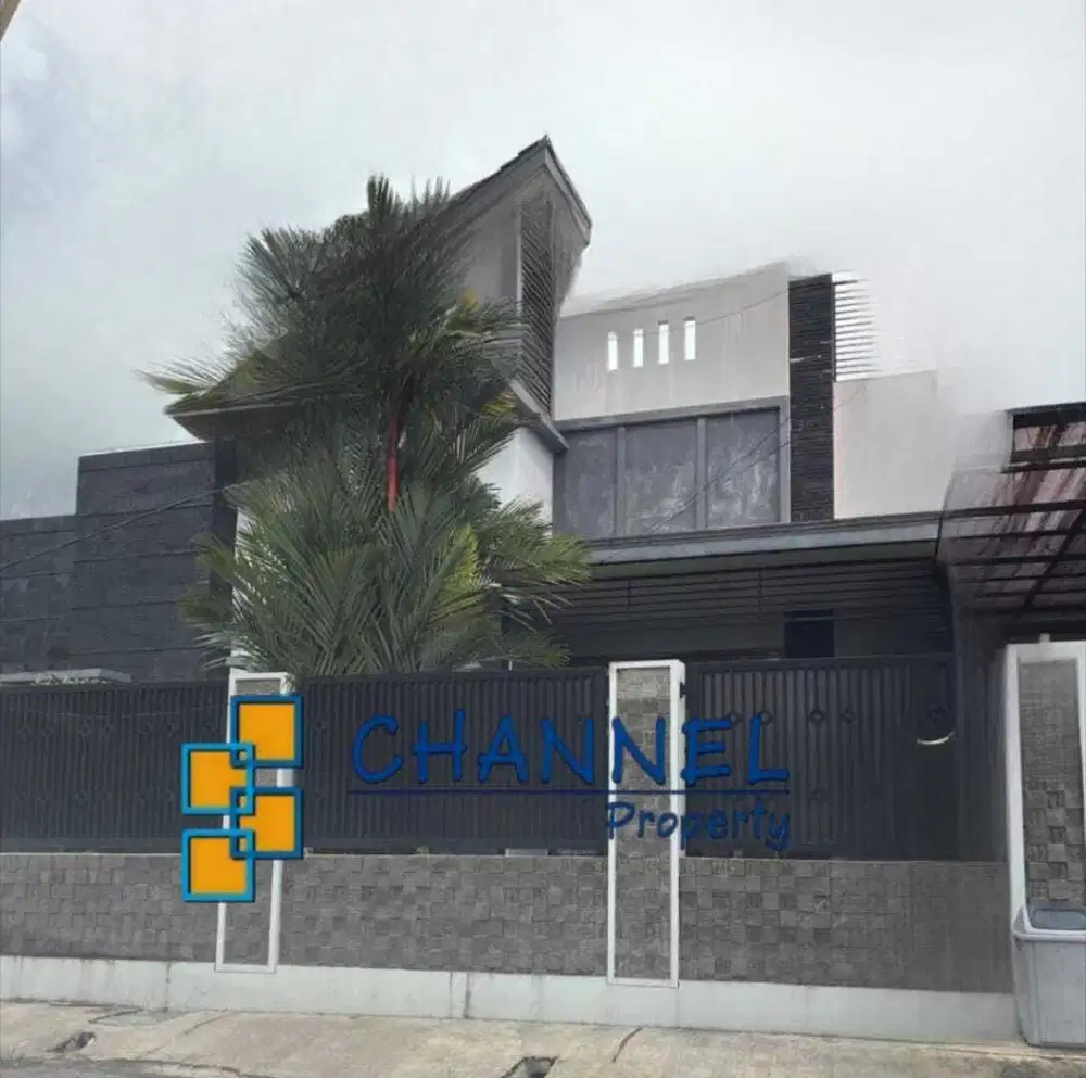 Jual Rumah Siap huni Ciater Permai Serpong Tangsel, Ls