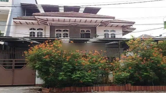Rumah 2 Lantai Sunter Indah Jakarta