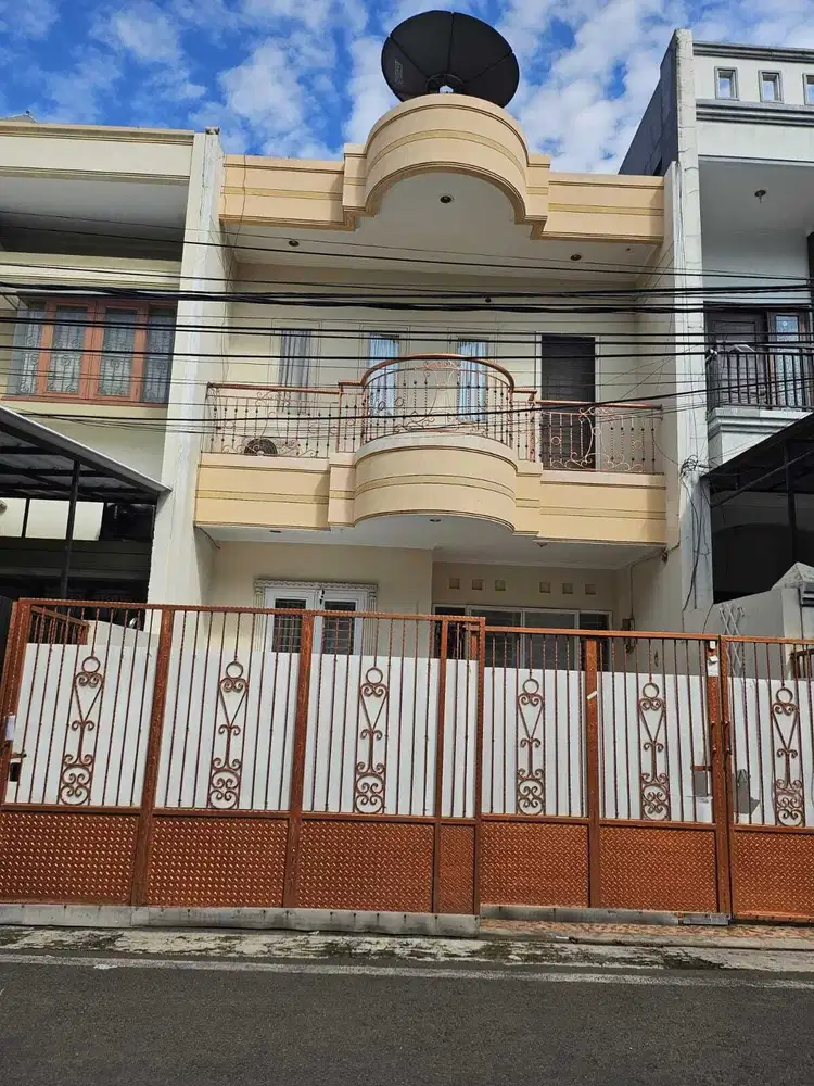 jual rumah bagus di sunter