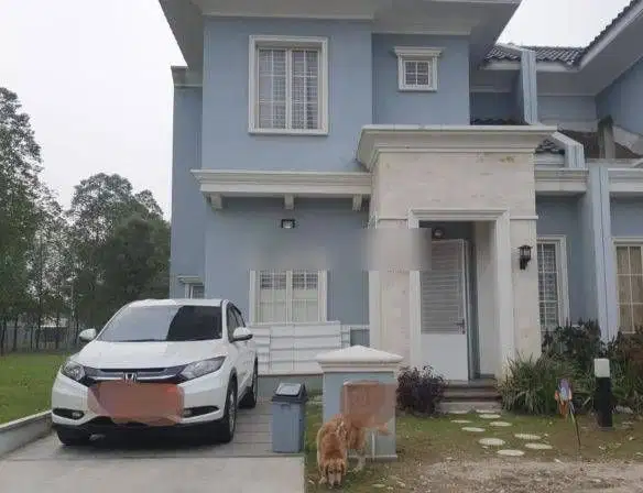 Rumah Murah Suvarna Sutera