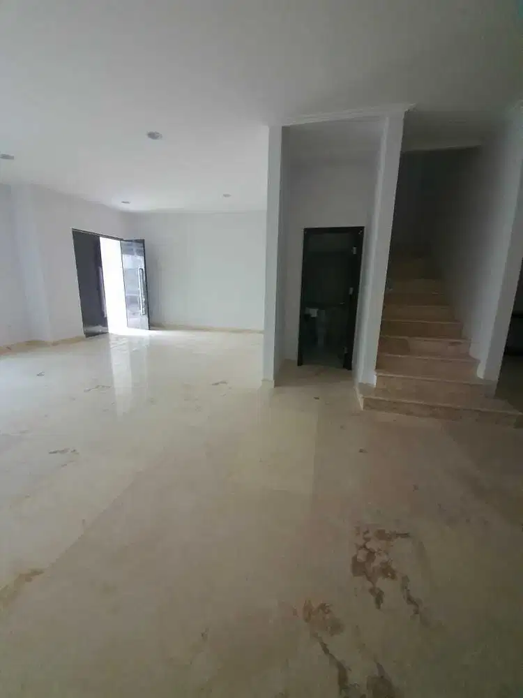 Jual Rumah Golf Island PIK 8x20 Palm PPJB bisa KPR