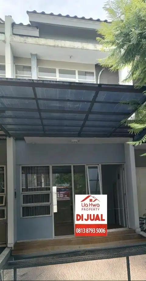 RUMAH MURAH JUAL CEPAT DI RESIDENCE ONE BSD