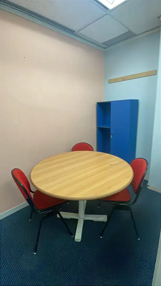 SEWA KANTOR DI JAKARTA SELATAN KUNINGAN 133M2 FITTED 100K NEGO